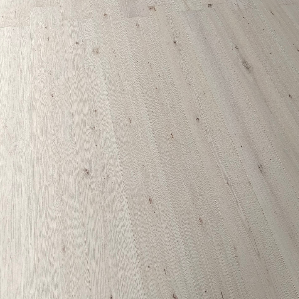 Floorest - 7 1/2 X 3/4 - White Oak "Bermuda" - Engineered Hardwood ABCD Grade - 23.81 Sf/B